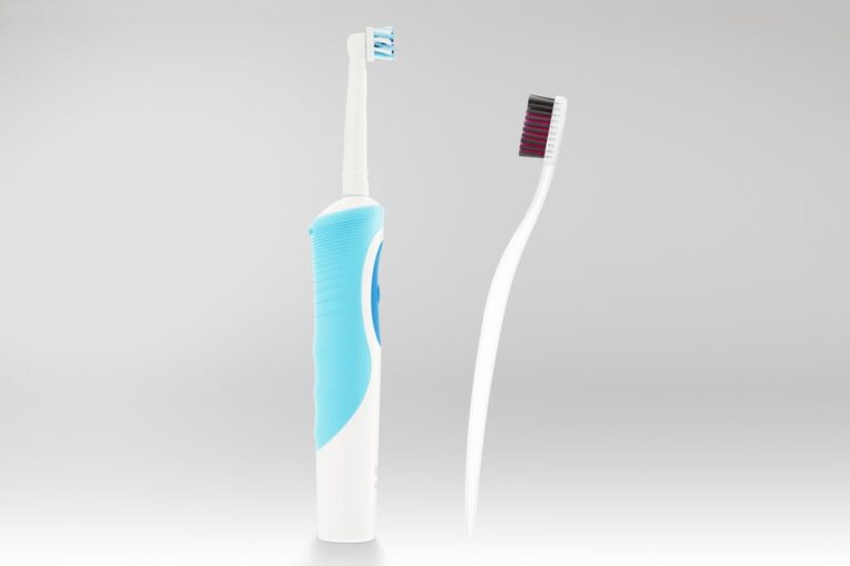 Are Electric Toothbrushes Better Than Manual Toothbrushes? Charleston